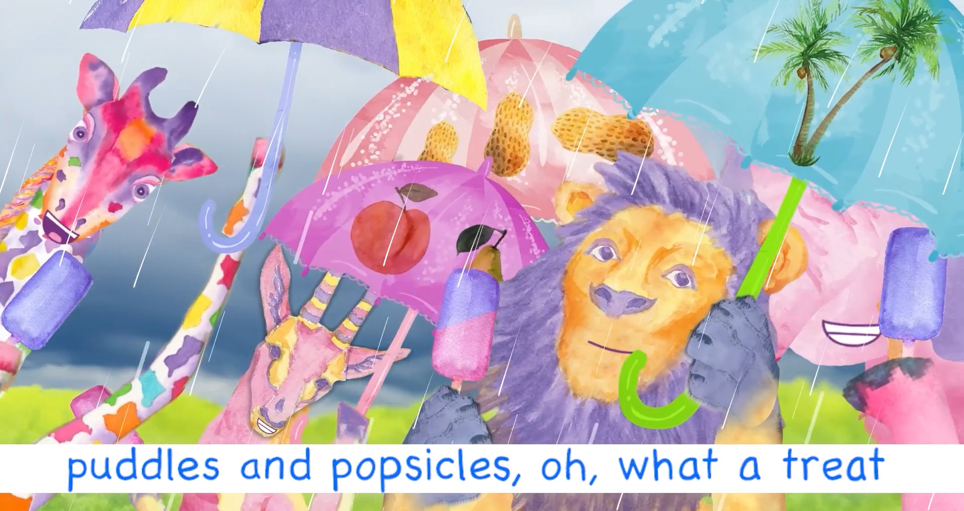 CoGlo Amigos™ Videos for K5 - Early Learning Animated Series