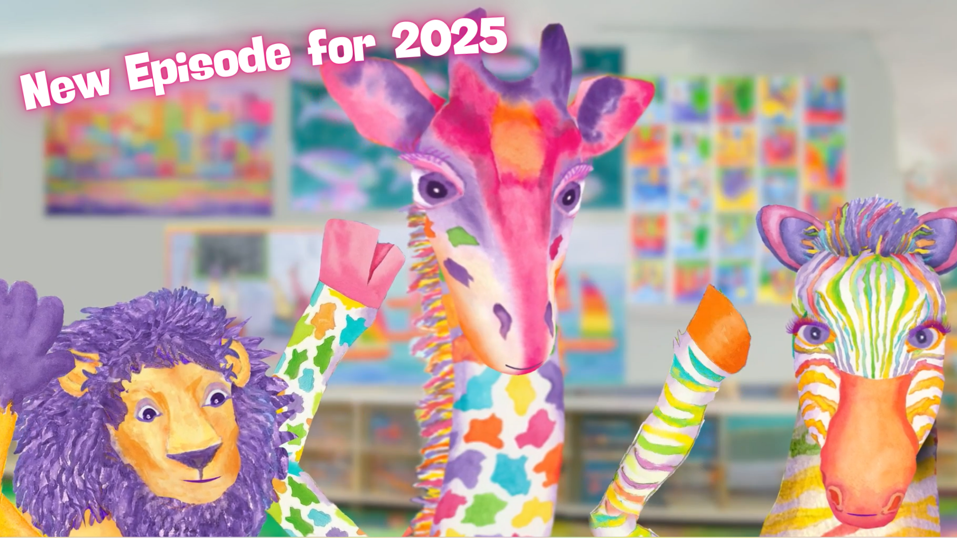 Good Manners: In Centers (2025)