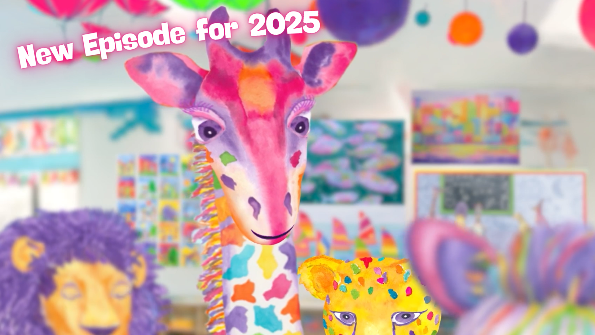 Good Manners: Circle Time (2025)