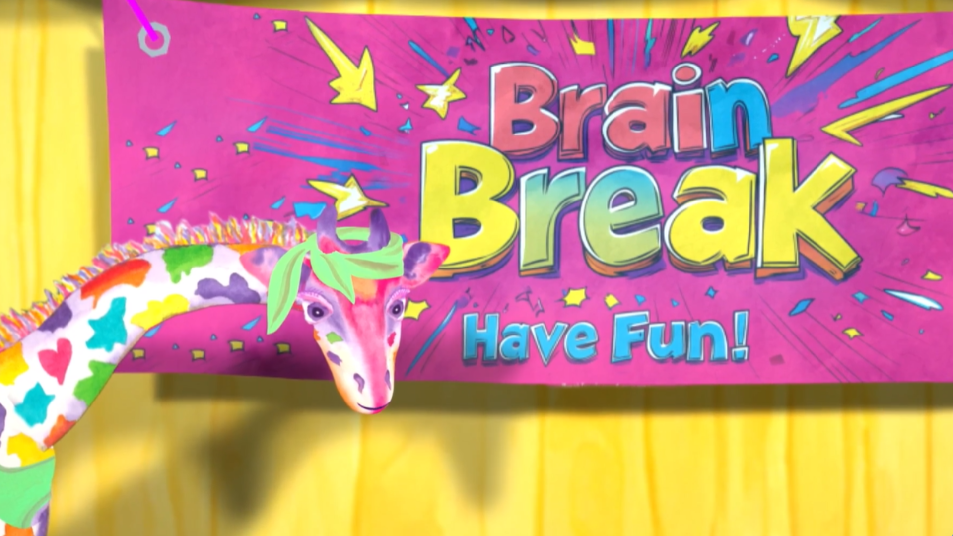 Brain Break!