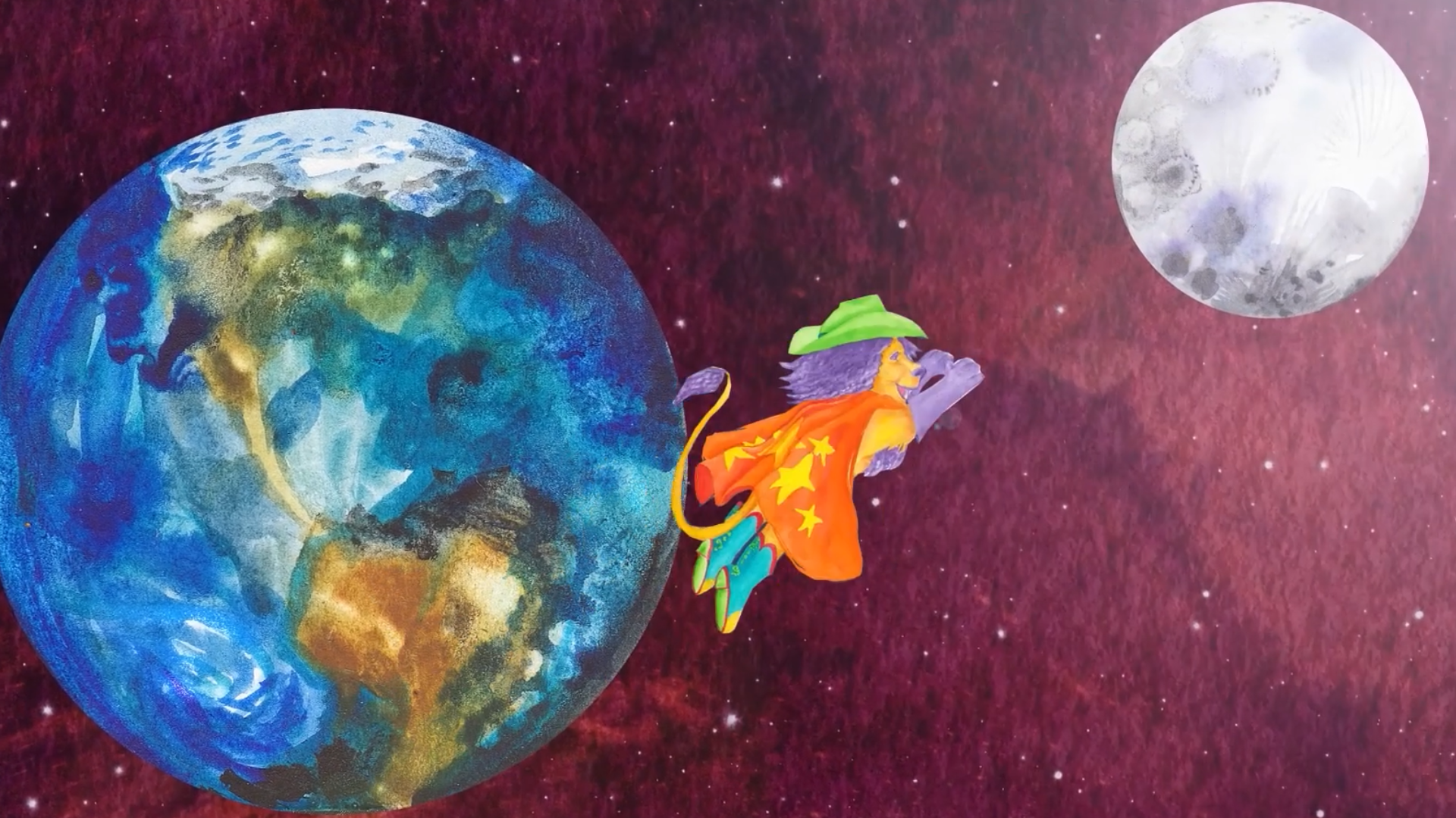 Leonard’s Out of This World!