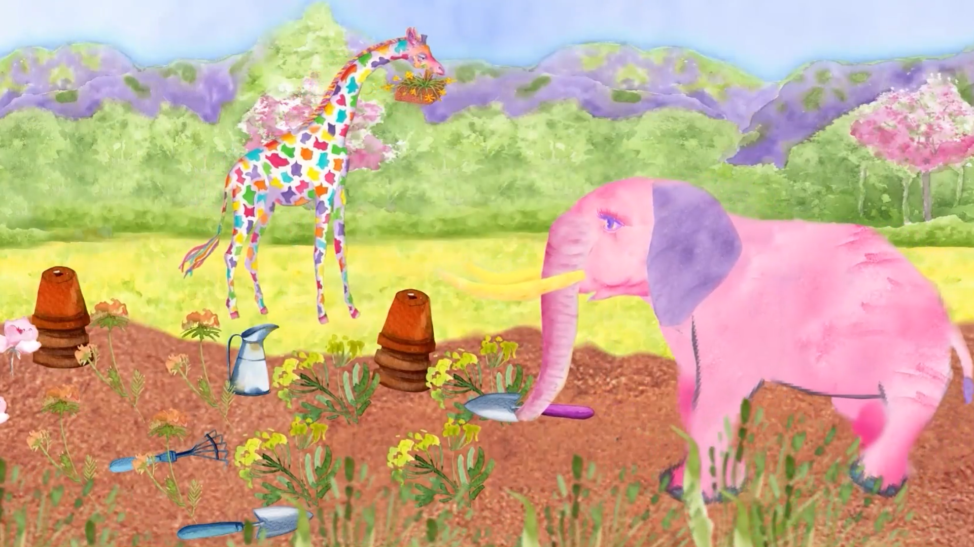 Gardening Healthy Foods