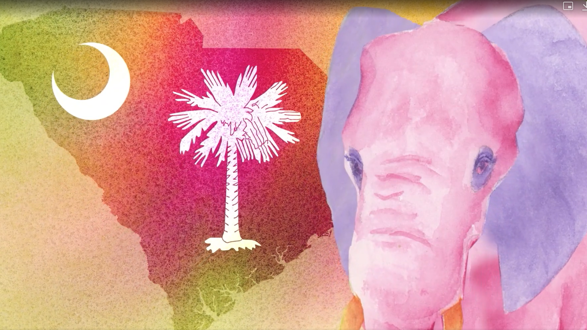 Imaginary South Carolina Trip