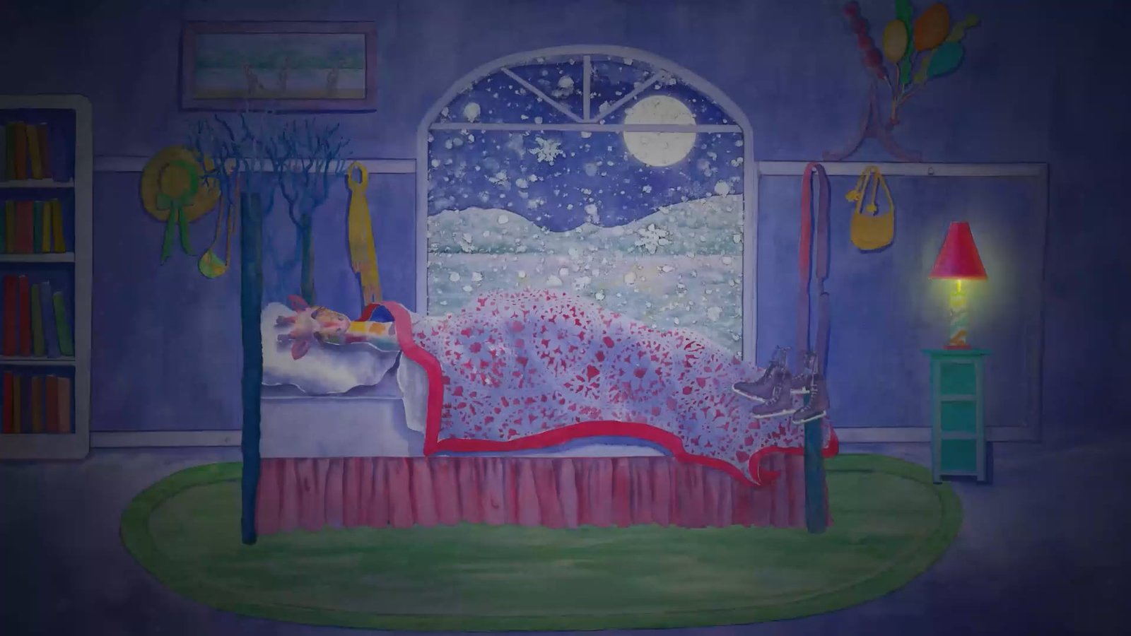 CoGlo Dreamtime™: Annabelle’s Bedtime